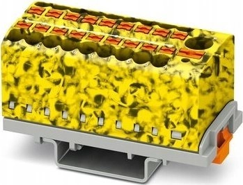 Phoenix Contact PTFIX distribution block 6/18X2