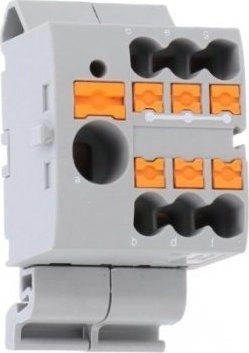 Phoenix Contact PTFIX distribution block 6/6X2
