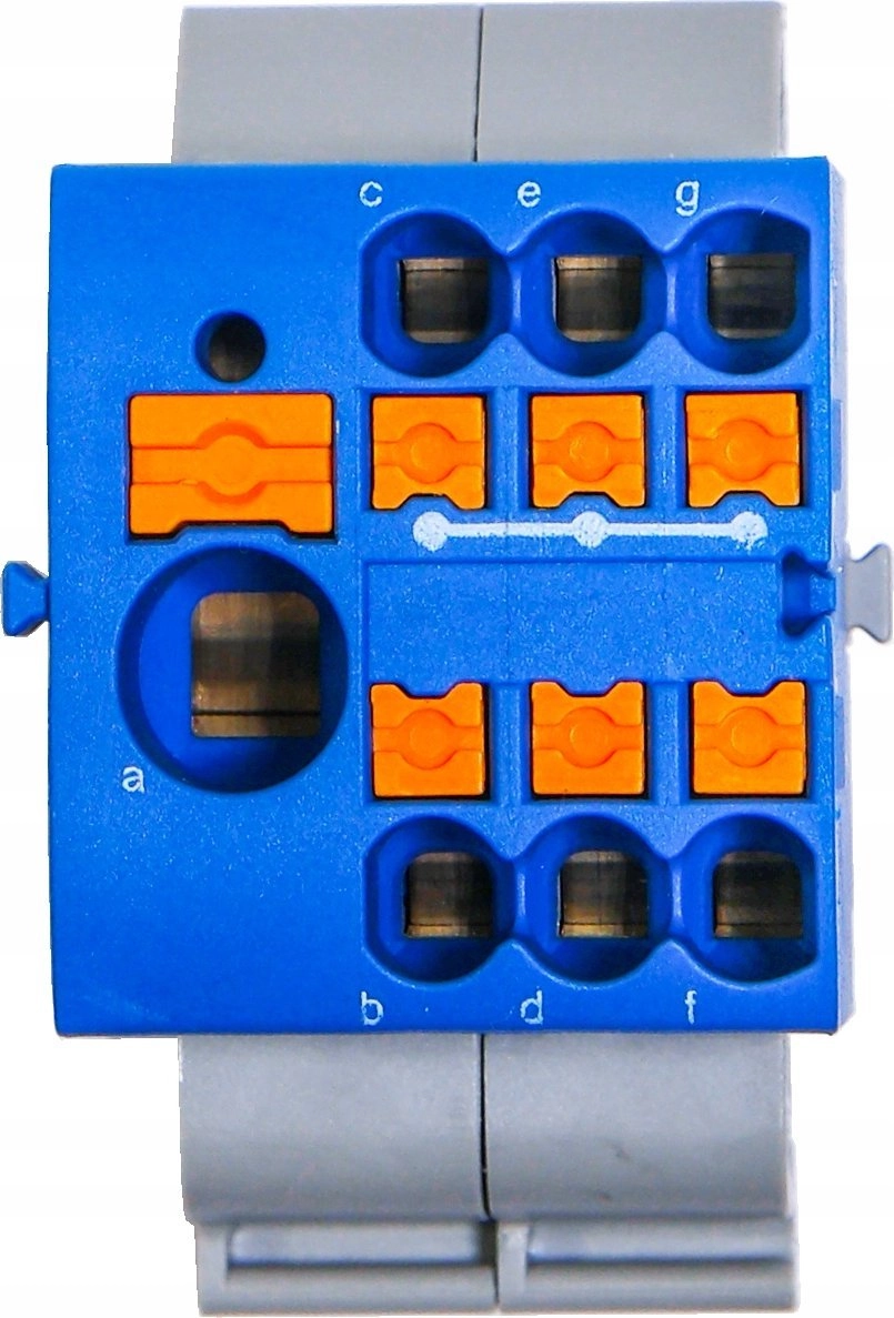 Phoenix Contact PTFIX distribution block 6/6X2