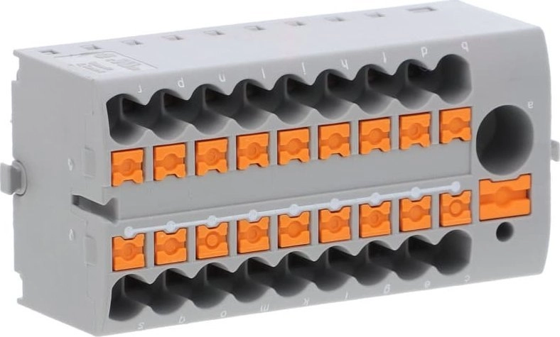 Phoenix Contact PTFIX distribution block 6/18X2