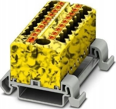 Phoenix Contact PTFIX distribution block 6/18X2