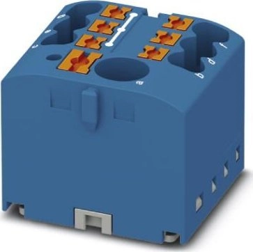 Phoenix Contact PTFIX distribution block 6/6X2