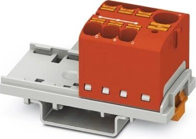 Phoenix Contact PTFIX distribution block 10/6X4-NS35