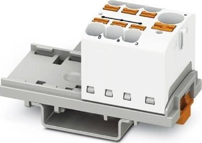 Phoenix Contact PTFIX distribution block 10/6X4-NS35