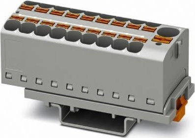 Phoenix Contact PTFIX distribution block 10/18X4-NS35