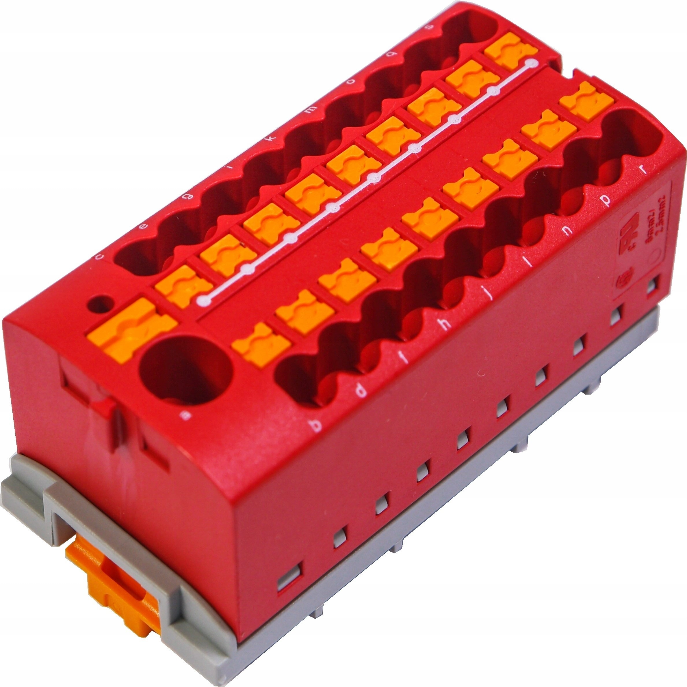 Phoenix Contact PTFIX distribution block 10/18X4-NS35