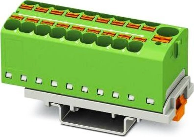 Phoenix Contact PTFIX distribution block 10/18X4-NS35