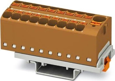 Phoenix Contact PTFIX distribution block 10/18X4-NS35