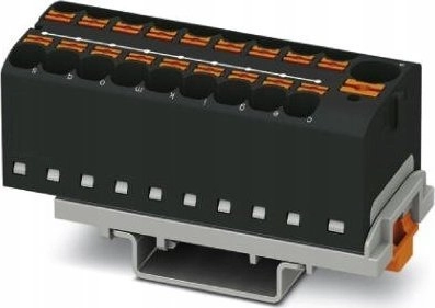 Phoenix Contact PTFIX distribution block 10/18X4-NS35