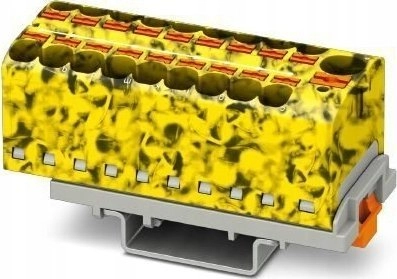 Phoenix Contact PTFIX distribution block 10/18X4-NS35-FE