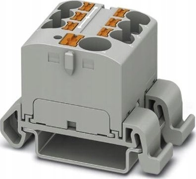 Phoenix Contact PTFIX distribution block 10/6X4-NS35A