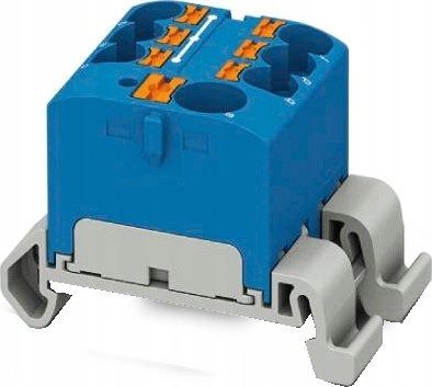Phoenix Contact PTFIX distribution block 10/6X4-NS35A