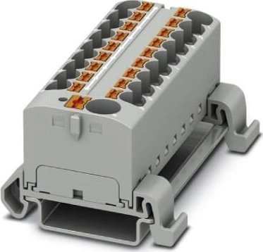 Phoenix Contact PTFIX distribution block 10/18X4-NS35A