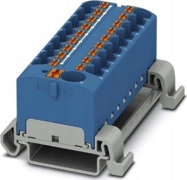 Phoenix Contact PTFIX distribution block 10/18X4-NS35A