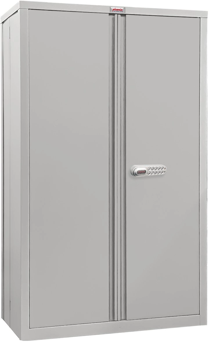 Phoenix Safe filing cabinet foldable electronic