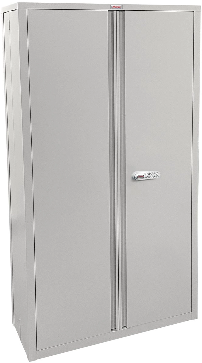 Phoenix Safe filing cabinet foldable electronic