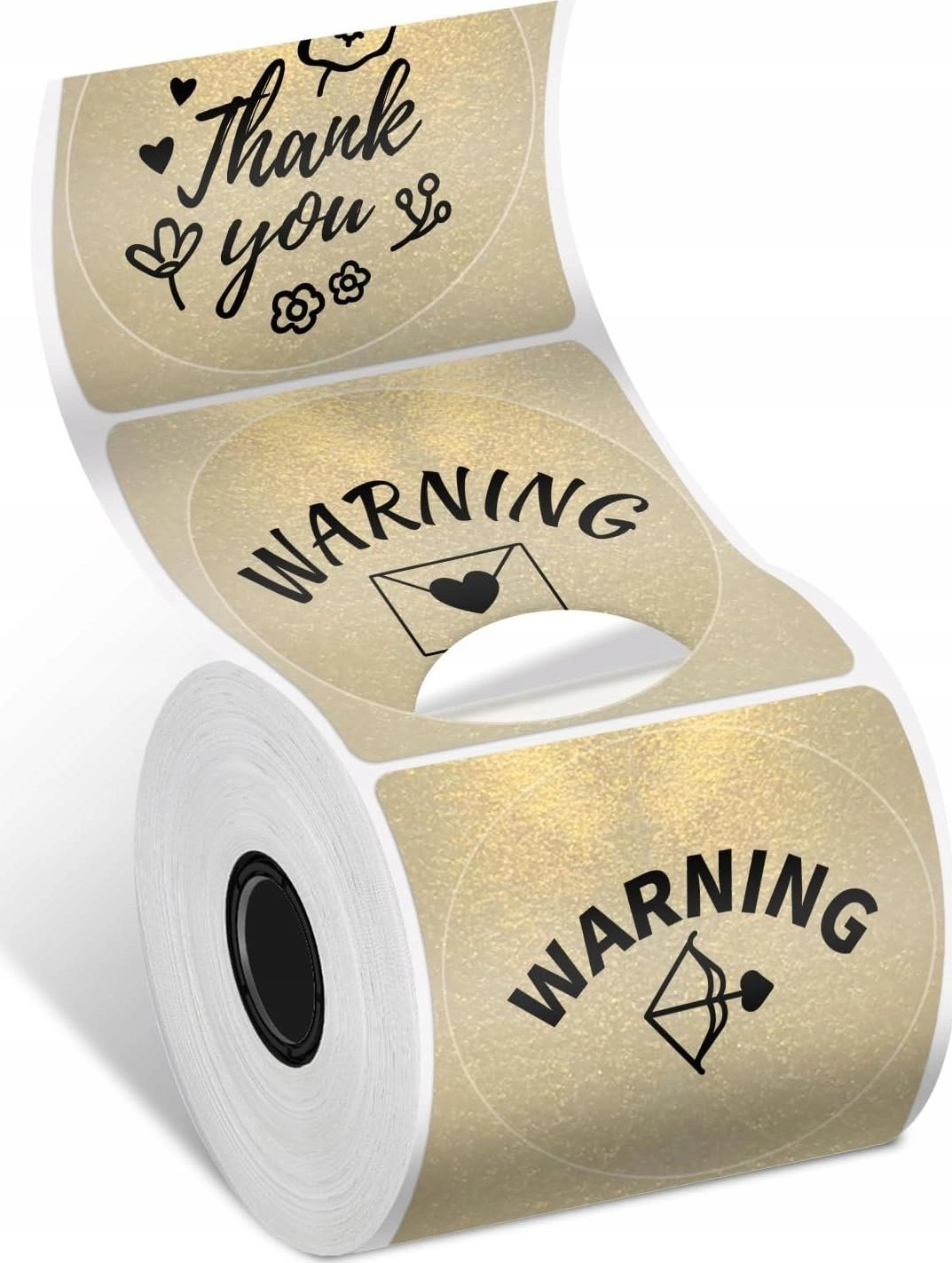 Phomemo Paper Stickers 140x Label Round