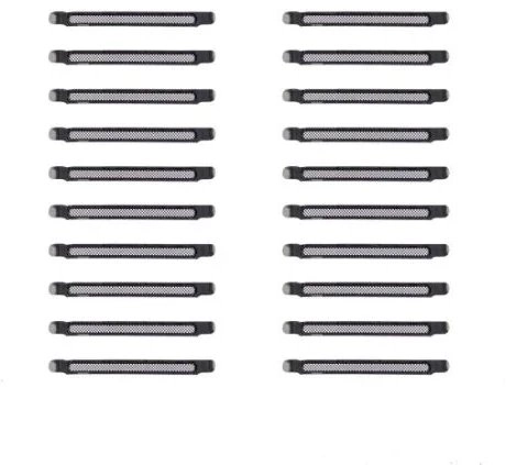 Siatka głośnika przeciwkórzowa do Apple iPhone