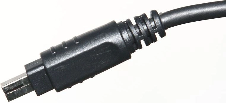 Phottix Dodatkowy kabel połączeniowy Spiralny N6