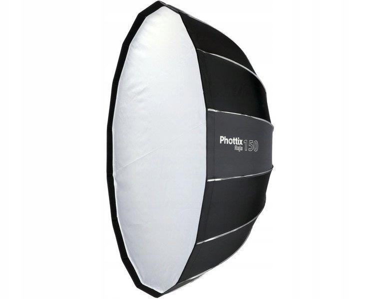 Lampa studyjna Phottix Phottix Raja Quick-
