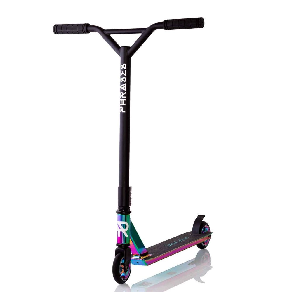 Phrases - Stunt Scooter ````Stoked About````