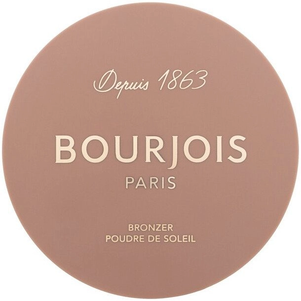 BOURJOIS Maxi Round Bronzer Light Medium
