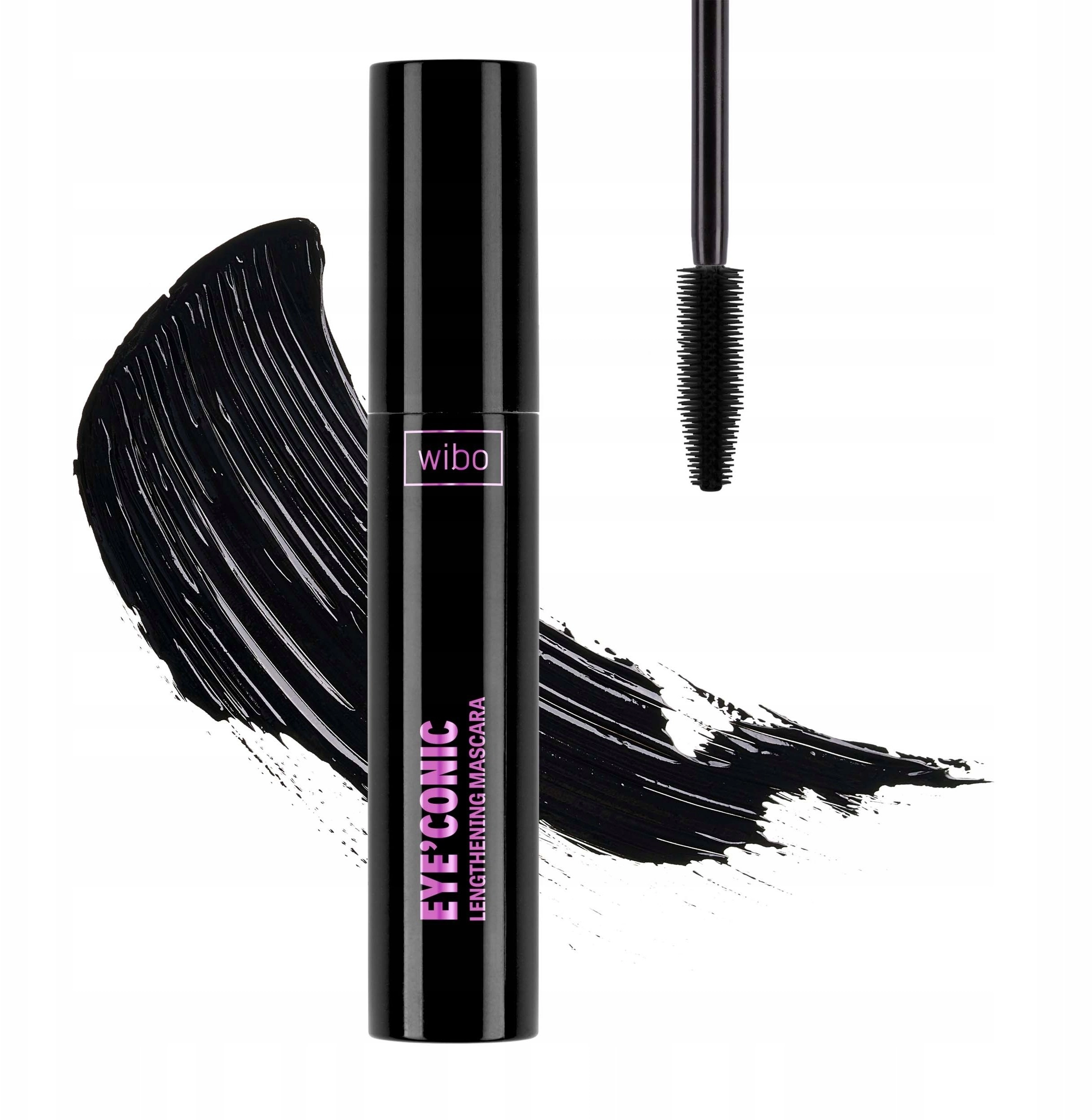 WIBO_Eye````conic Masacra mascara Black 11g 5905309920279
