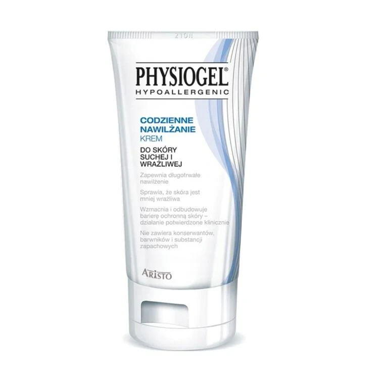 Physiogel Daily moisturizing cream for dry