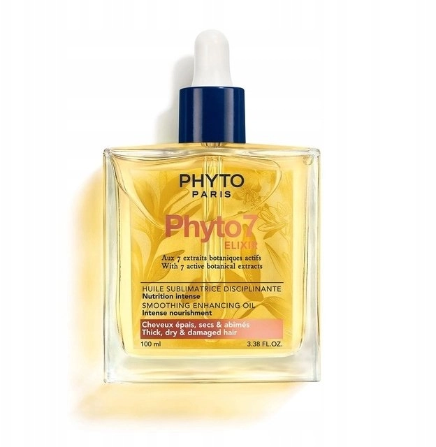 Phyto Phyto 7 Elixir Smoothing Enhancing
