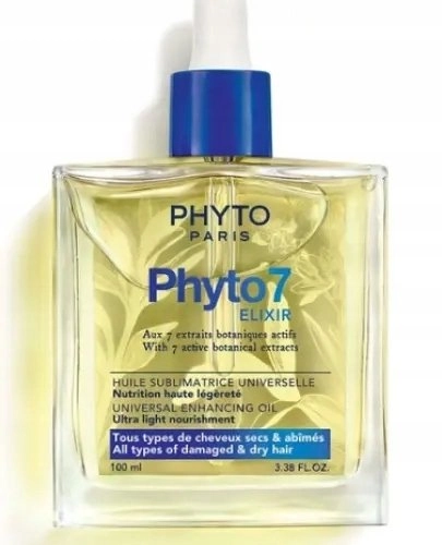 Phyto Phyto 7 Elixir Universal Enhancing