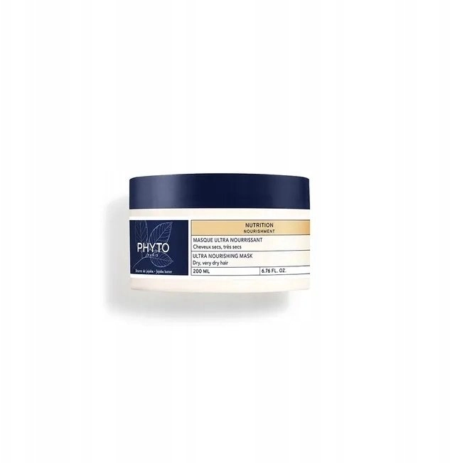 Phyto Phyto Nutrition Hair Treatment Cream