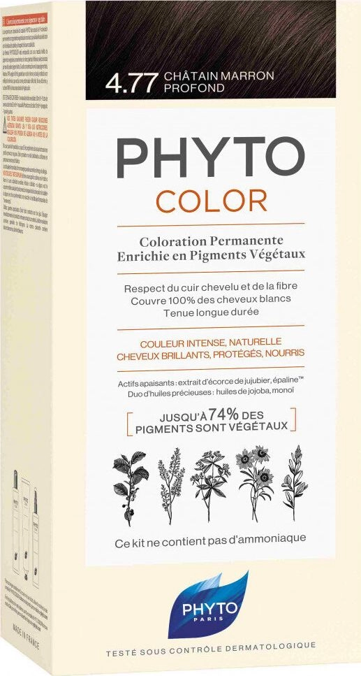 Phyto Phyto Color Nr.4.77