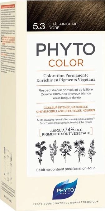 Phyto Phyto Color Nr.5.3