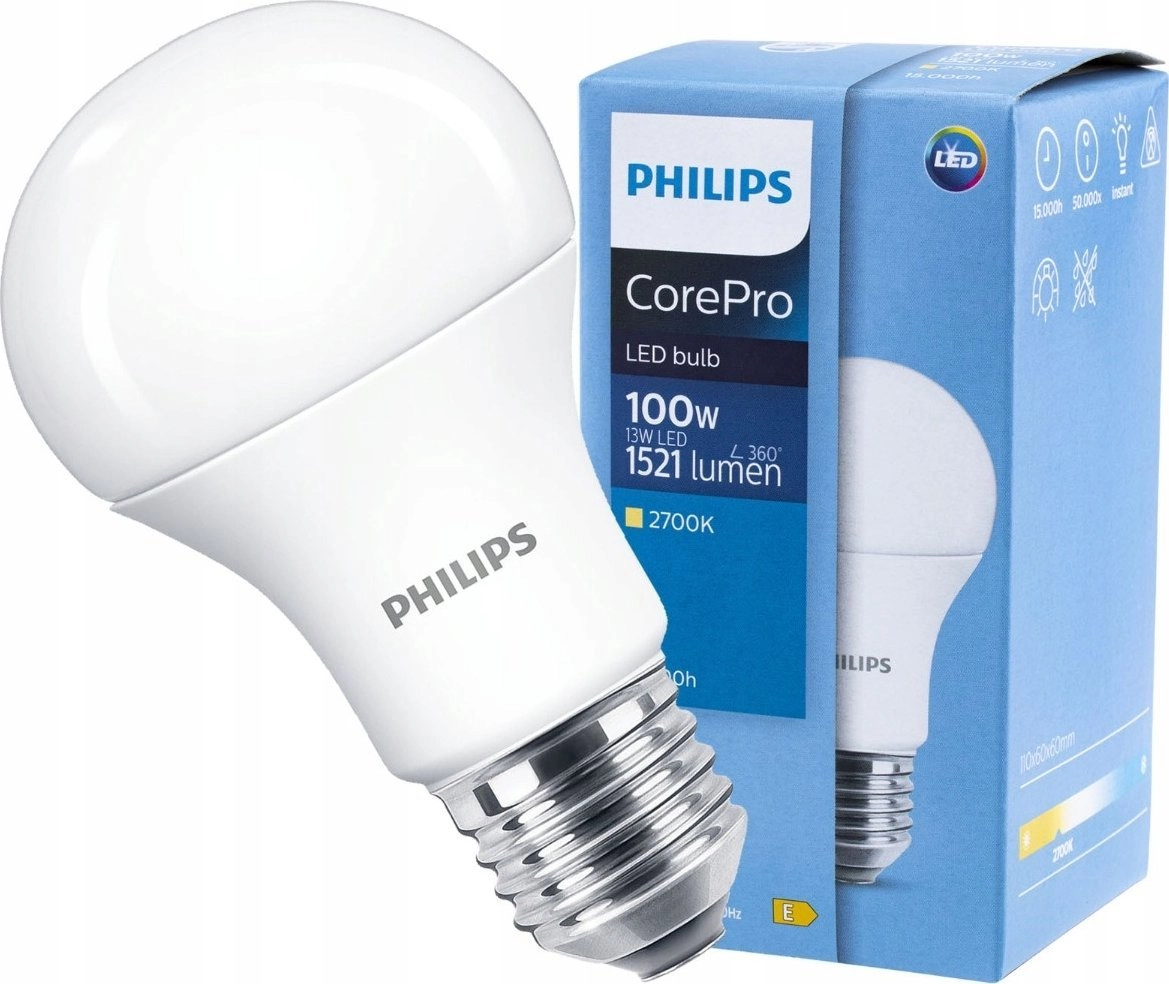 Philips CorePro LED 16901200 LED bulb