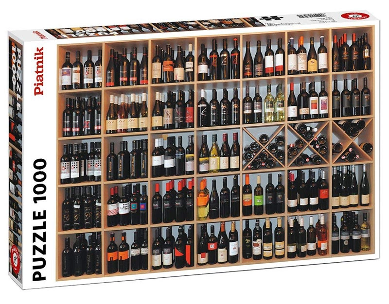 Piatnik 5357 puzzle Frame puzzle 1000