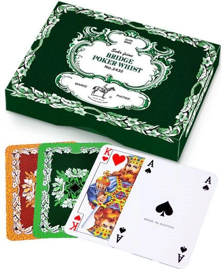 Piatnik Standard cards 2432 9001890243240