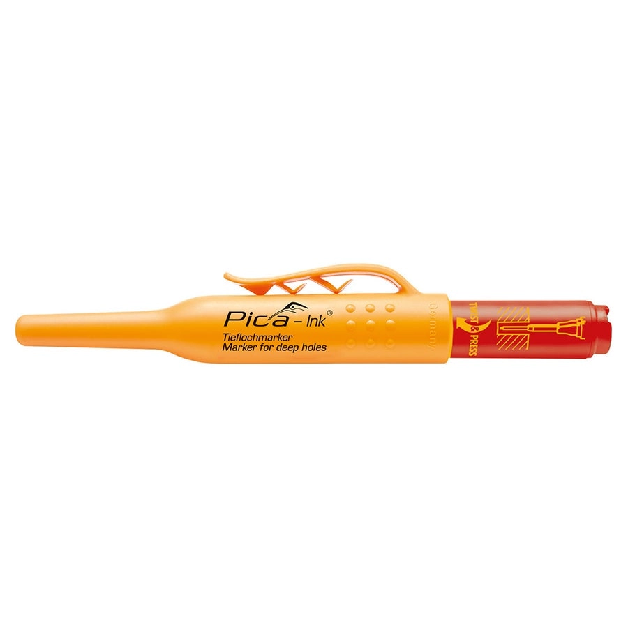 Pica-Marker Pica-Ink marker 10 pc(s) Fibre