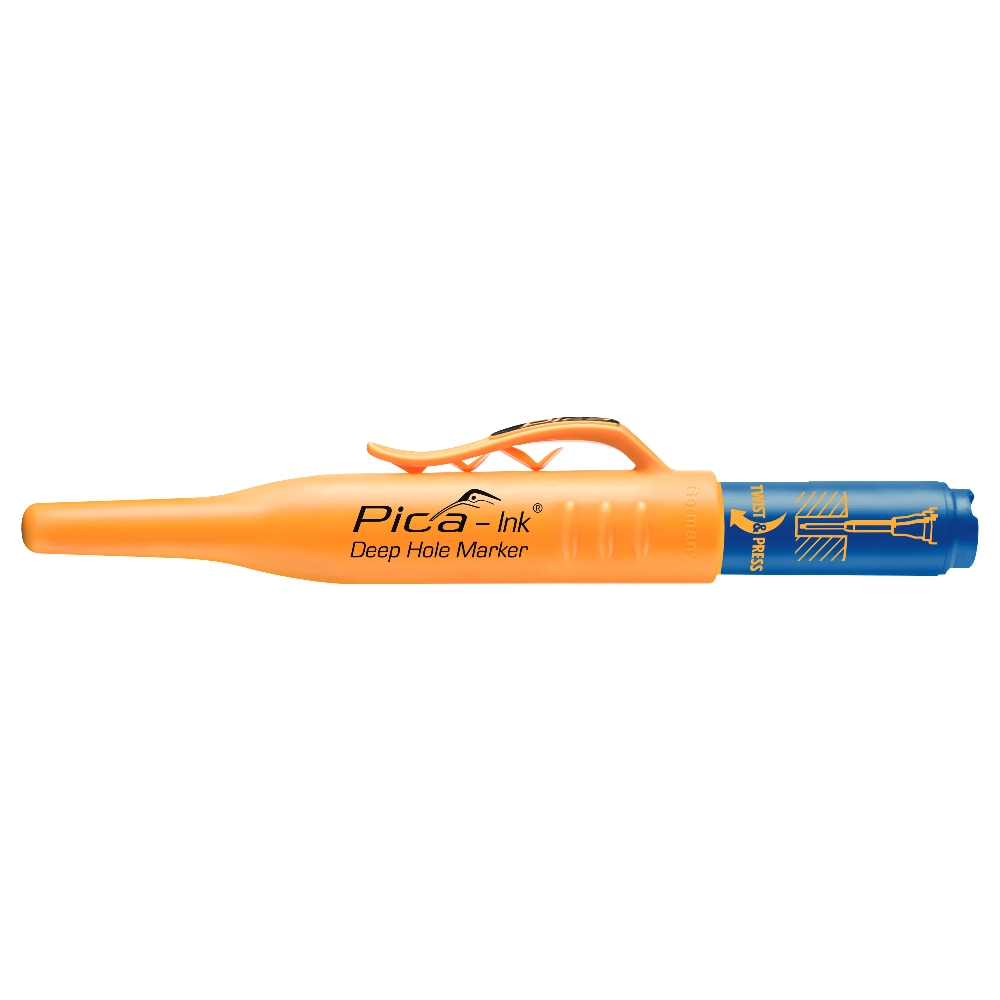 Pica-Marker Pica-Ink marker 10 pc(s) Fibre