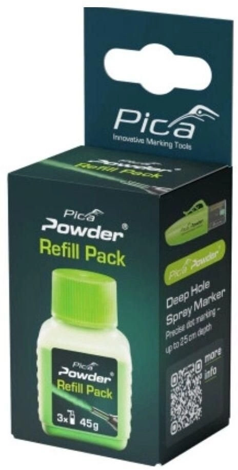 Pica Powder Nachfüllpulver 2030/SB 4262357552953