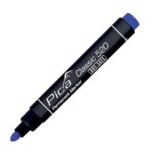 Pica-Marker Marker Classic okrągły niebieski (520-41)