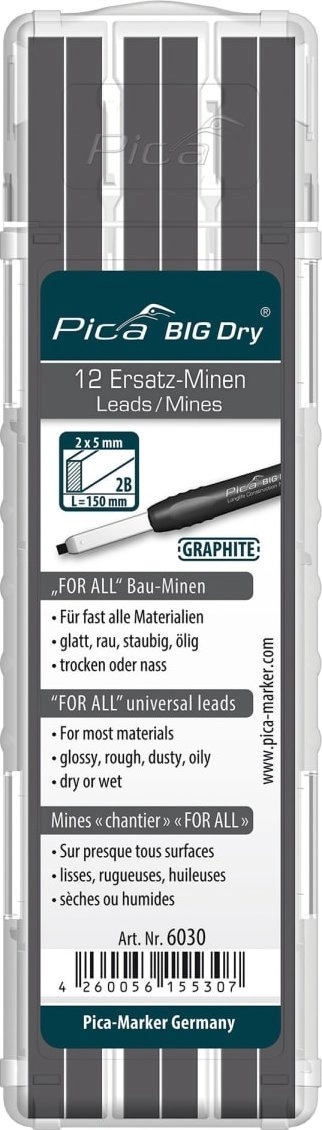 Pica-Marker Pica BIG DRY Refills FOR