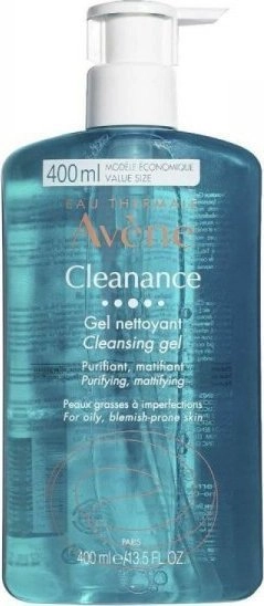 Pierre Fabre Thermale Avene Cleanance Cleansing