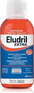 Pierre Fabre Eludril EXTRA 300ml 0