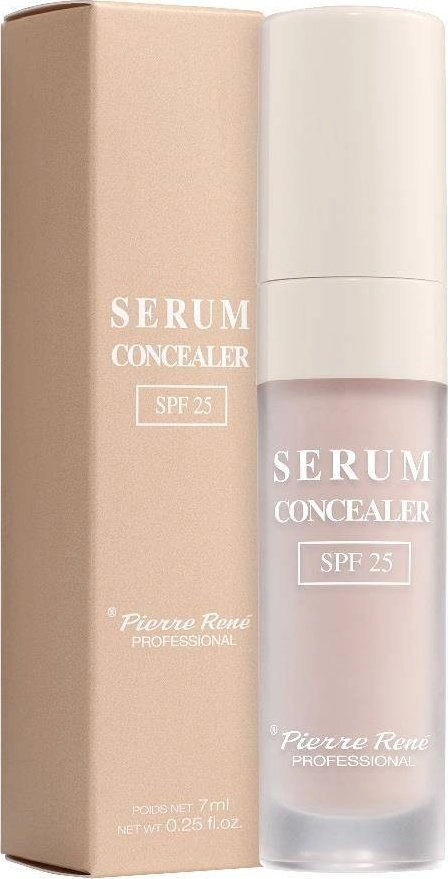 Pierre Rene Serum Concealer SPF25 eye
