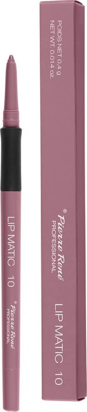 PIERRE RENE_Lip Matic lip pencil 10