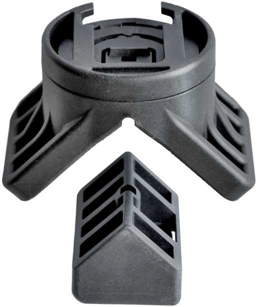 Piher Set Quick Corner spaustuvų adapteris