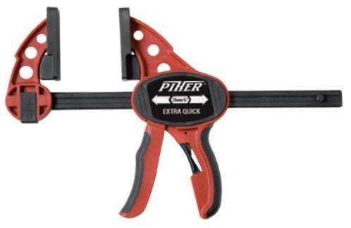 PIHER Carpentry clamp Quick 45 cm