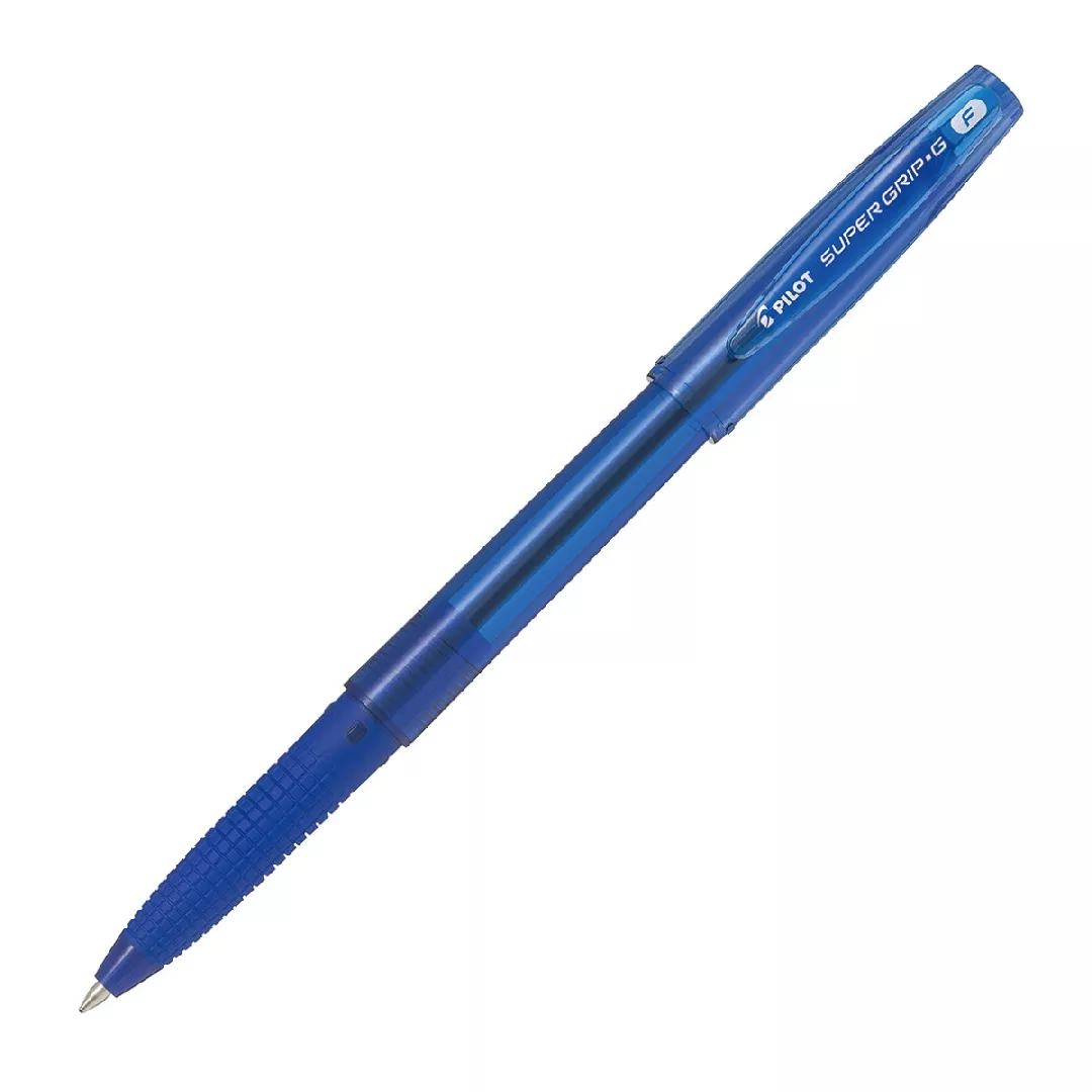 Pilot Super Grip G Blue Stick
