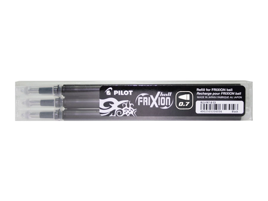 Pilot FriXion Point Black 3 pc(s)