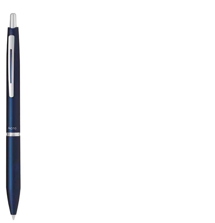 Pilot 011251 Clip-on retractable pen Black
